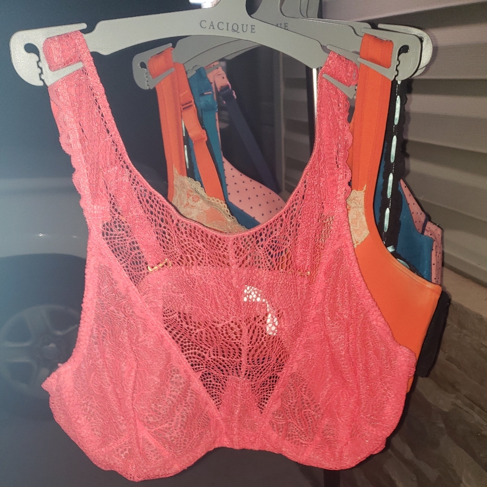 Cacique 44B Bra